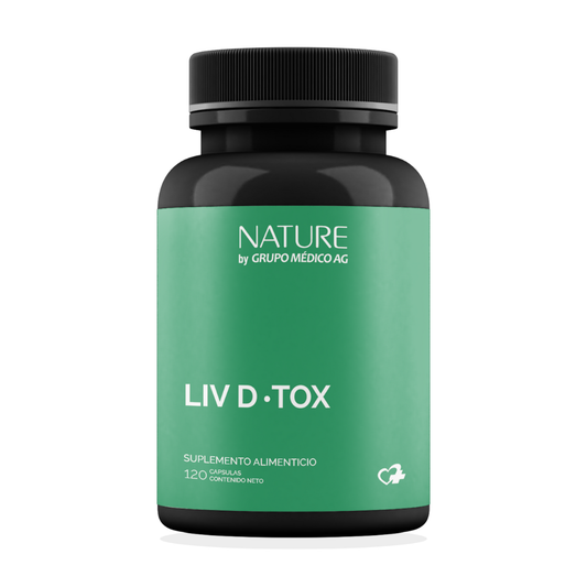 Liv D Tox