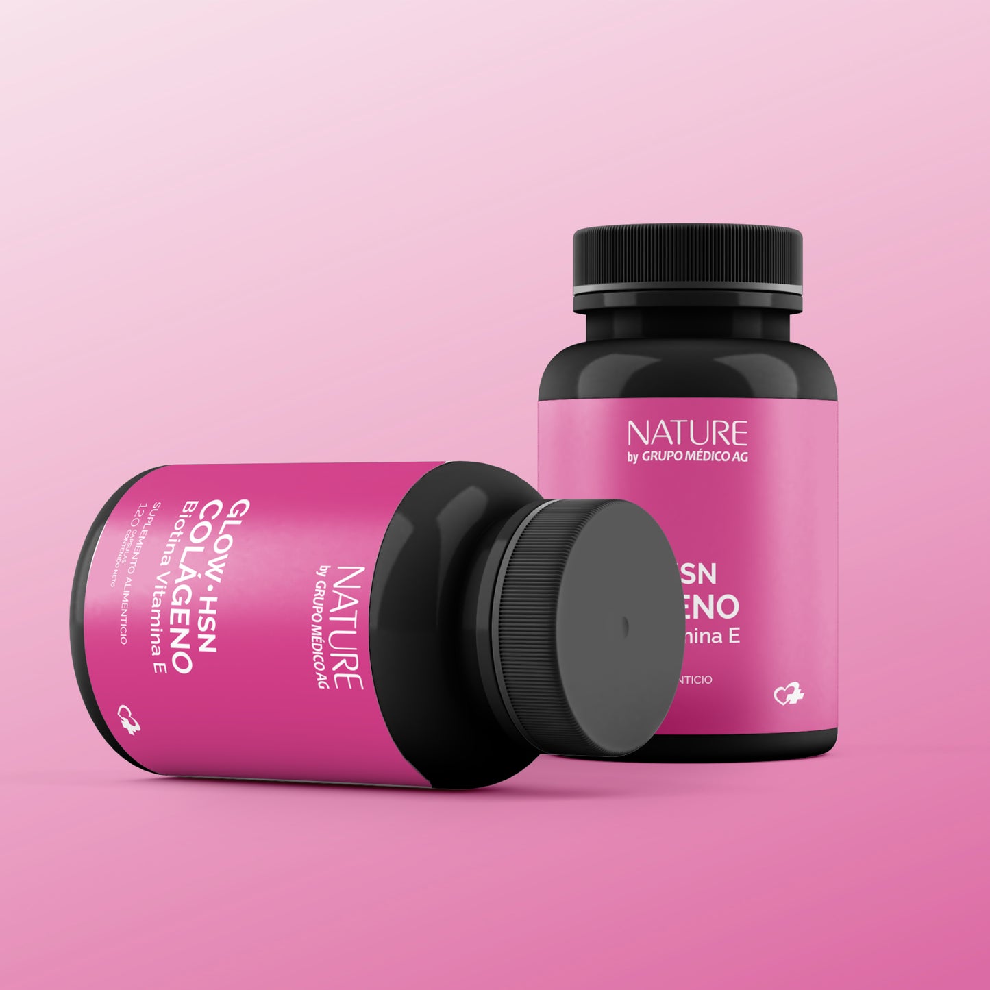 Women's Balance + Glow - HSN Colágeno
