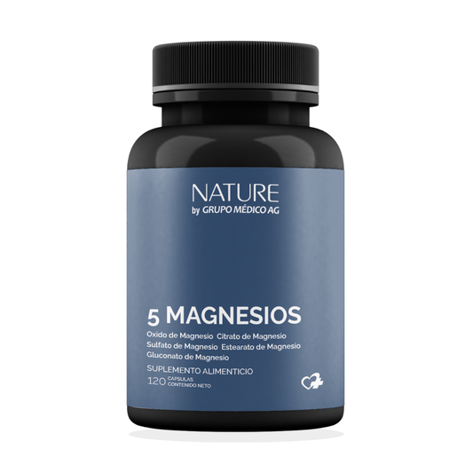 5 magnesios